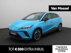 MG MG4 - 64 kWh 204Pk Luxury | Navigatie | Apple & Android Carplay | 360 Camera | Parkeersensoren V