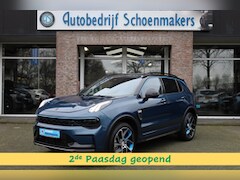Lynk & Co 01 - 1.5 MY23 ZWARTE-HEMEL ROLHOES MY23 360-CAMERA PANO/SCHUIF INFINITY DAB NAVI CARPLAY STOELV