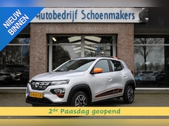 Dacia Spring - Comfort Plus (Orange Pack) 27 kWh LEER DAB NAVI CRUISE BT-TELEFOONVERB. VOICE PDC LMV