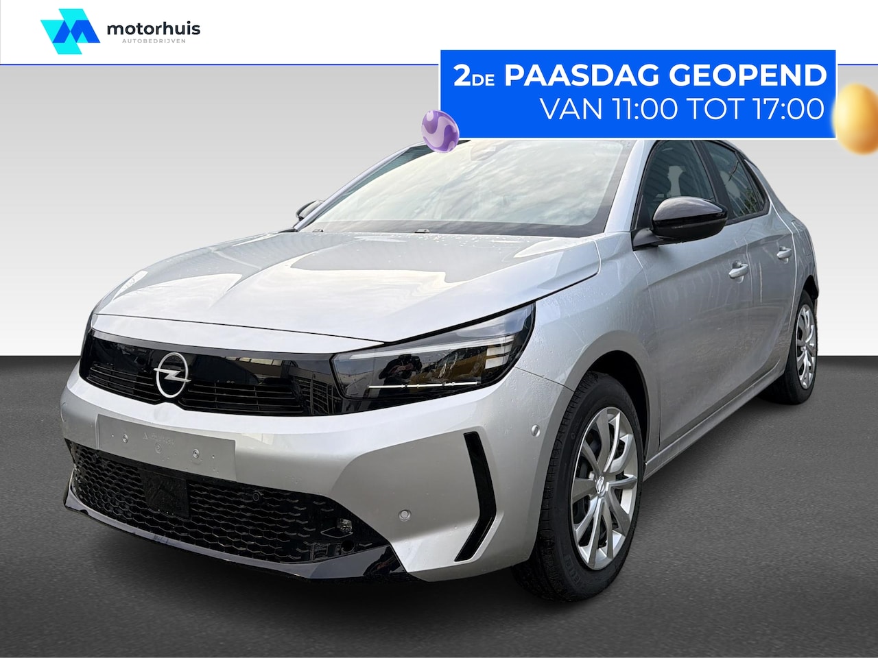 Opel Corsa Electric - 51kWh 156pk Aut (11 kw boordlader) Business Edition Voordeel € 2.500,00 | 17% Fiscale bijt - AutoWereld.nl
