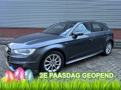 Audi A3 Sportback - 1.2 TFSI Ambition Sport Edition | Dealer onderhouden | S-Line | Nette auto | Automaat | Tr