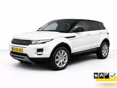 Land Rover Range Rover Evoque - 2.2 eD4 2WD motorlampje brand