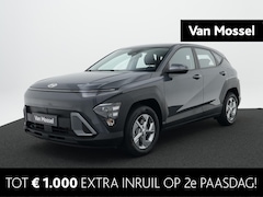 Hyundai Kona - 1.6 GDI HEV Comfort | Navigatie | Adaptieve Cruise Control | Achteruitrijcamera | Apple Ca