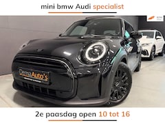 MINI Cooper - 1.5 BLACK-EDITION PANO/H-UP/NAVI/CAM/DAB/CARPLAY/H-KARDON///