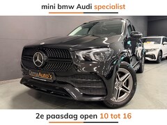 Mercedes-Benz GLE-Klasse - 350 e 4MATIC AMG SOH-TEST/PANO/BURMESTER/LEDER/DAB/SFEERVERL/CARPLAY/360CAM///