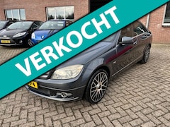 Mercedes-Benz C-klasse - 180 K BlueEFFICIENCY Business Edition Avantgarde