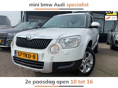 Skoda Yeti - 1.2 TSI Ambition NAVI/ECC/PDC/CRUISE/TREKHAAK///
