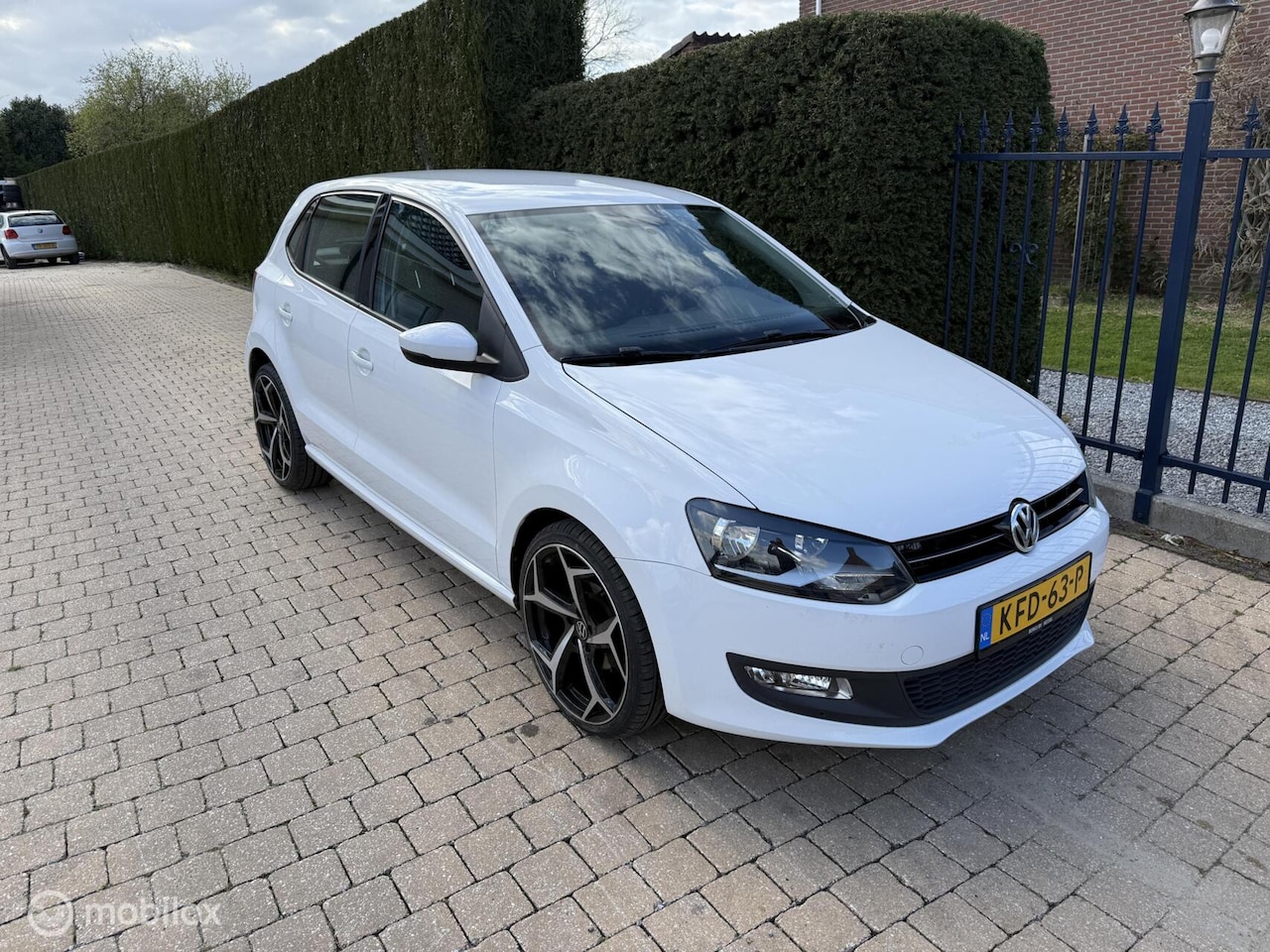 Volkswagen Polo - 1.2 TSI MET NIEUWE DISTRIBUTIE KETTING - AutoWereld.nl