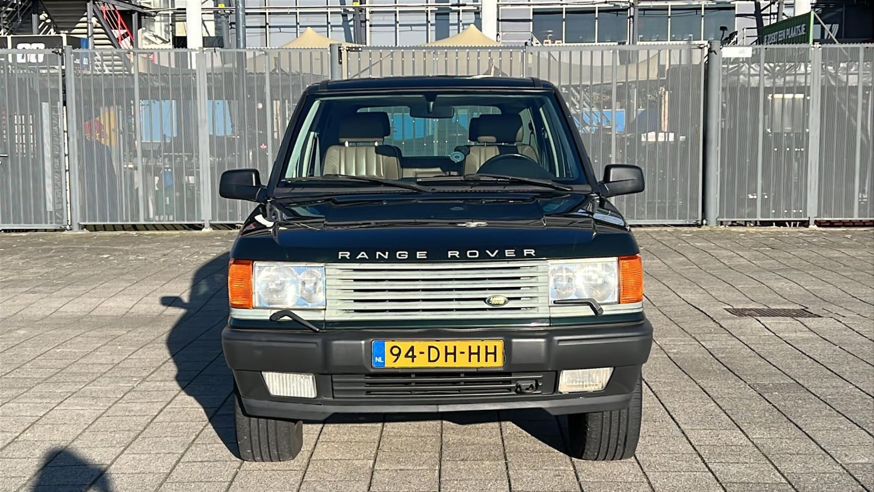 Land Rover Range Rover - 4.0 SE Balmoral | APK | NAP - AutoWereld.nl