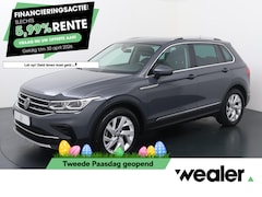 Volkswagen Tiguan - 1.5 TSI Elegance | 150 PK | Automaat | Matrix (IQ.LIGHT) LED koplampen | Achteruitrijcamer