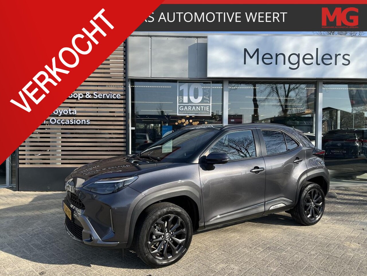 Toyota Yaris Cross - 1.5 Hybrid Explore | Trekhaak | NL-auto | 1e Eigeneaar - AutoWereld.nl