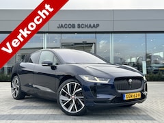 Jaguar I-PACE - EV400 HSE 90 kWh | 3-fase | Luchtvering | Performance Seats | 22 Inch | Panoramadak |