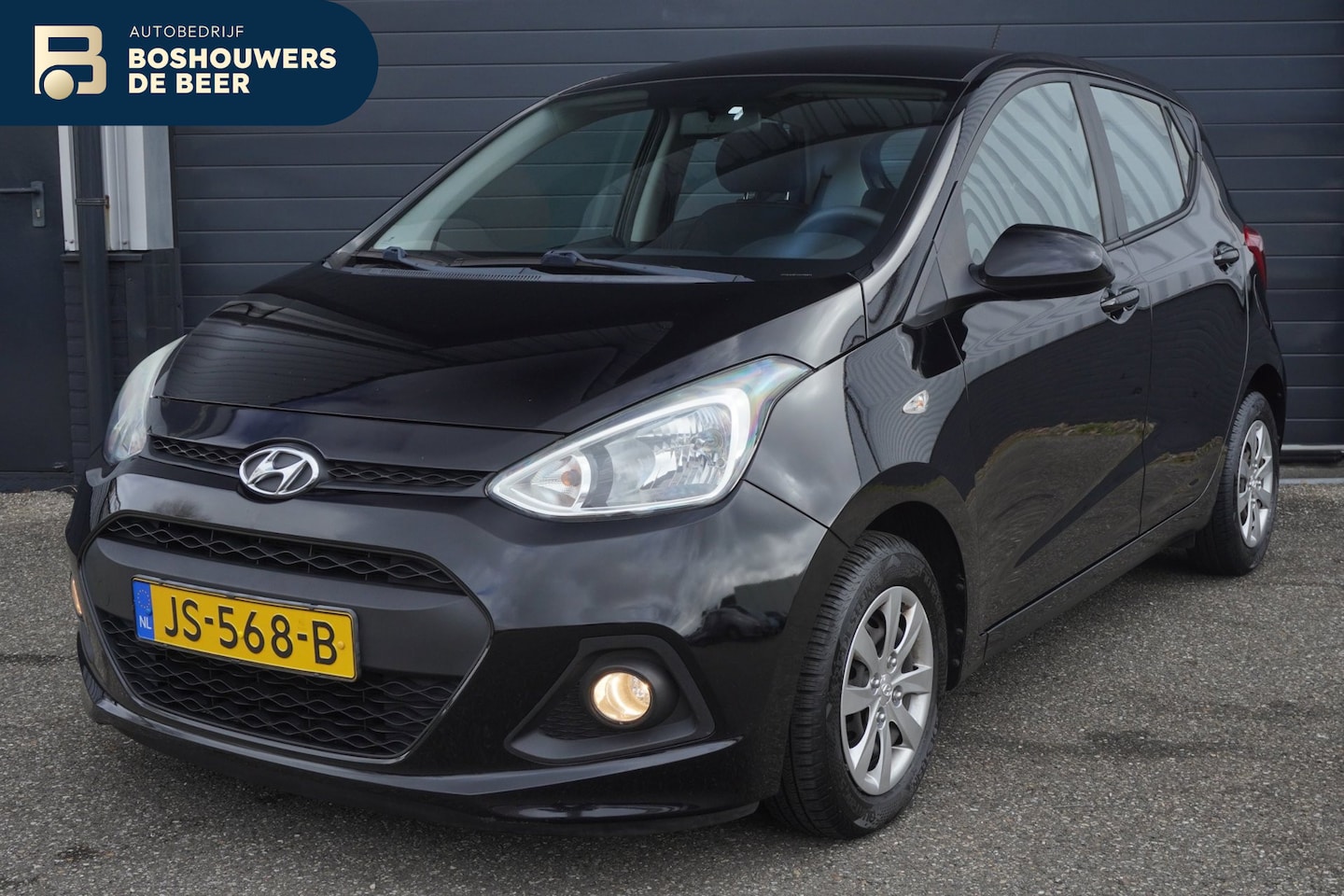 Hyundai i10 - 1.0i i-Motion Comfort | Carplay/Android auto | Camera | Climat | NAP - AutoWereld.nl