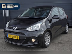 Hyundai i10 - 1.0i i-Motion Comfort | Carplay/Android auto | Camera | Climat | NAP