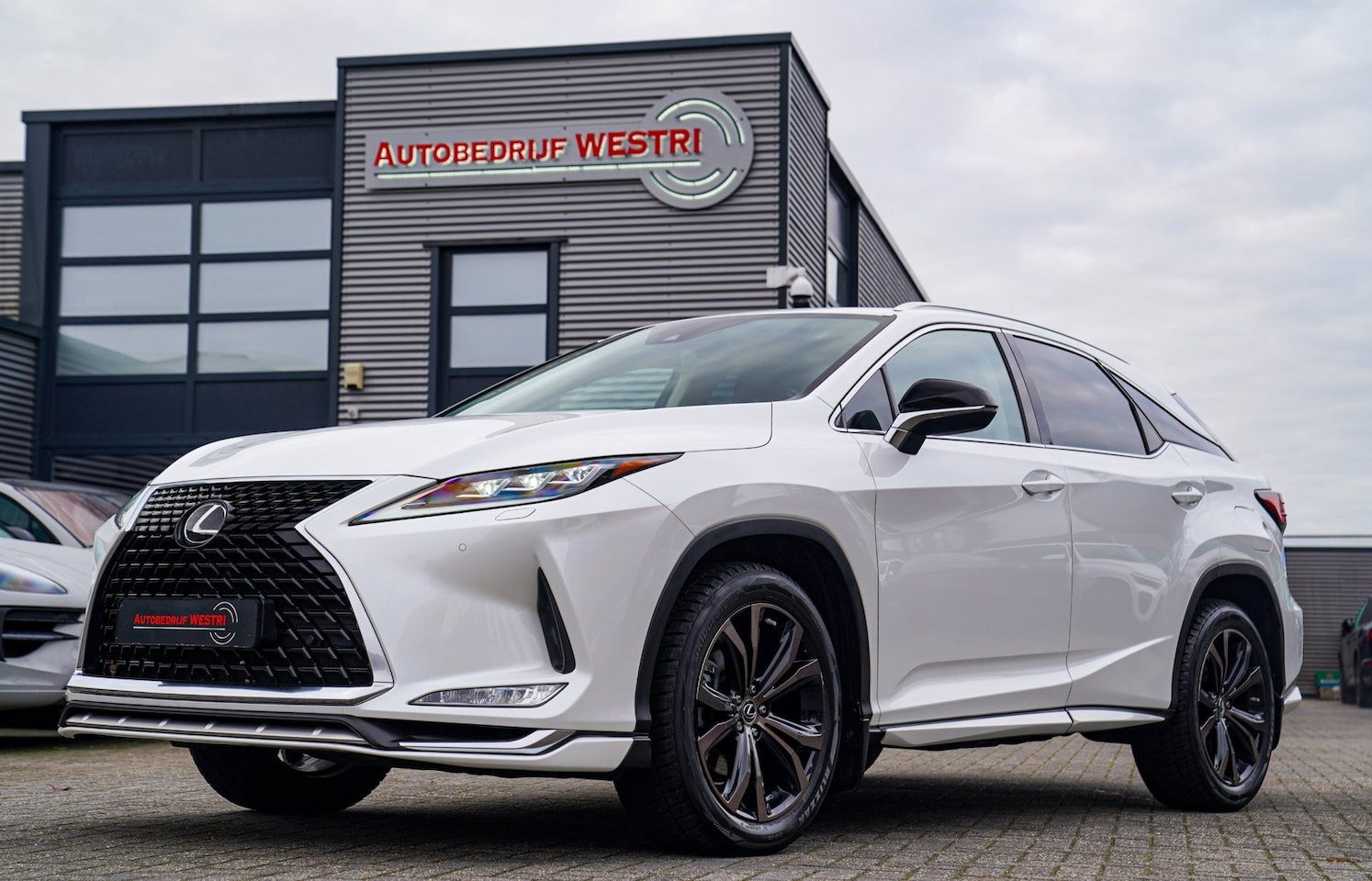 Lexus RX - 350 AWD President Line | Luxe Leder | Memory | Lane Assist | Camera | Stoelverwarming / ve - AutoWereld.nl