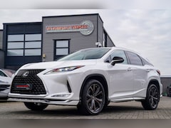 Lexus RX - 350 AWD President Line | Luxe Leder | Memory | Lane Assist | Camera | Stoelverwarming / ve