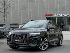 Audi Q5 Sportback - 50TFSI E S-Line Quattro Lucht Head-Up El.Zetels Camera Sfeerverl 21-Inch M-Led ACC Side/La