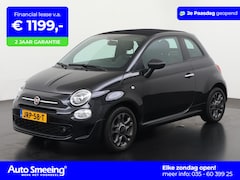 Fiat 500 C - 1.0 Hybrid Sport | Apple/Android Carplay | Lichtmetalen Velgen | Zondag Open