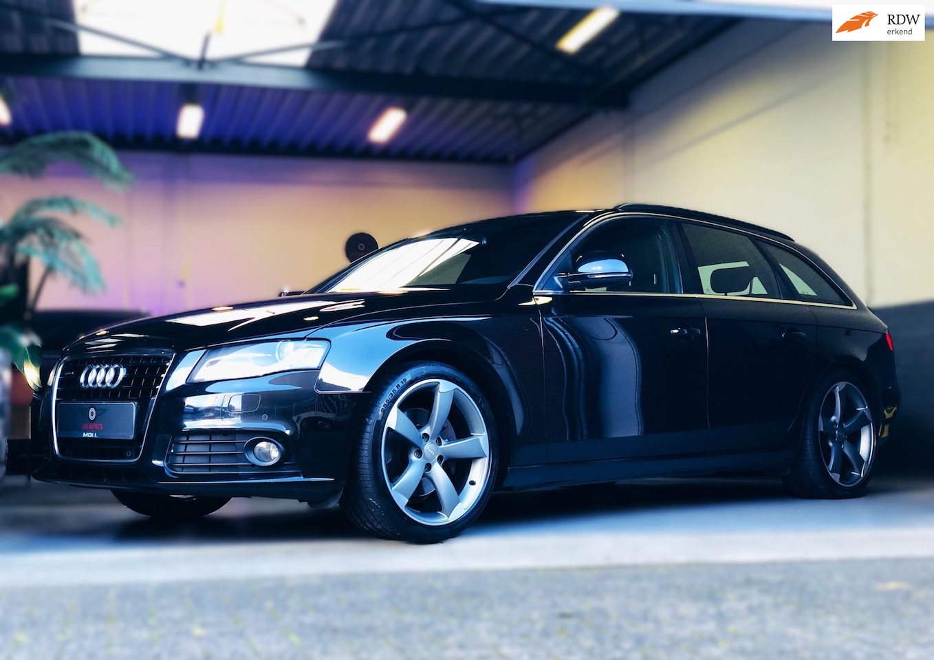 Audi A4 Avant - 3.2 V6 FSI quattro S4/VOL Opties! - AutoWereld.nl