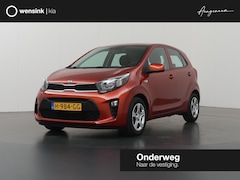 Kia Picanto - 1.0 MPi ComfortPlusLine | Apple Carplay/Android Auto | Achertuirijcamera | Airco |