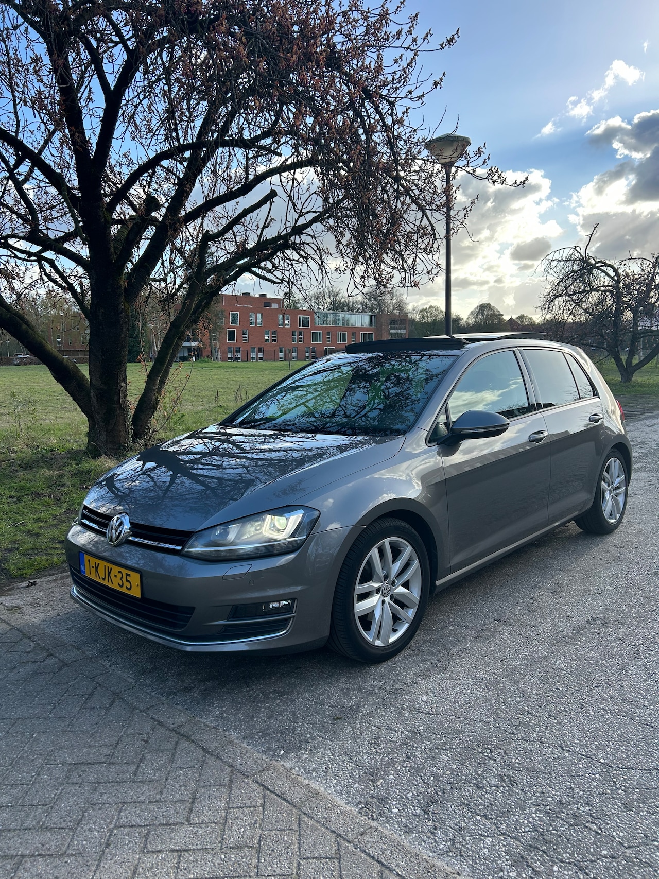 Volkswagen Golf - 1.4 TSI ACT Highline - AutoWereld.nl