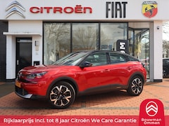 Citroën Ë-C4 - EV Extended Range 156PK 54 kWh Business, Rijklaarprijs | Stoelverwarming | Camera | Naviga