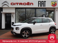 Citroën C3 Aircross - PureTech 110PK H6 S&S Shine, Rijklaarprijs | Trekhaak | Navigatie | DAB+ | HiFi | Keyless