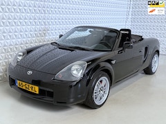 Toyota MR 2 - 1.8-16v VVT-i Origineel Nederlands (2001)