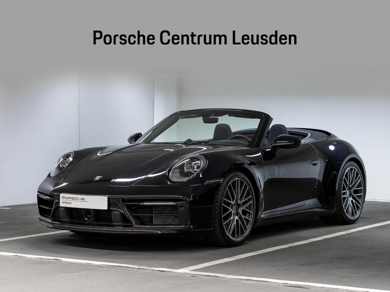 Porsche 911 Cabrio - Carrera S - AutoWereld.nl