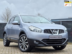 Nissan Qashqai - 1.6 Connect Edition Pano*Camera*Org NL