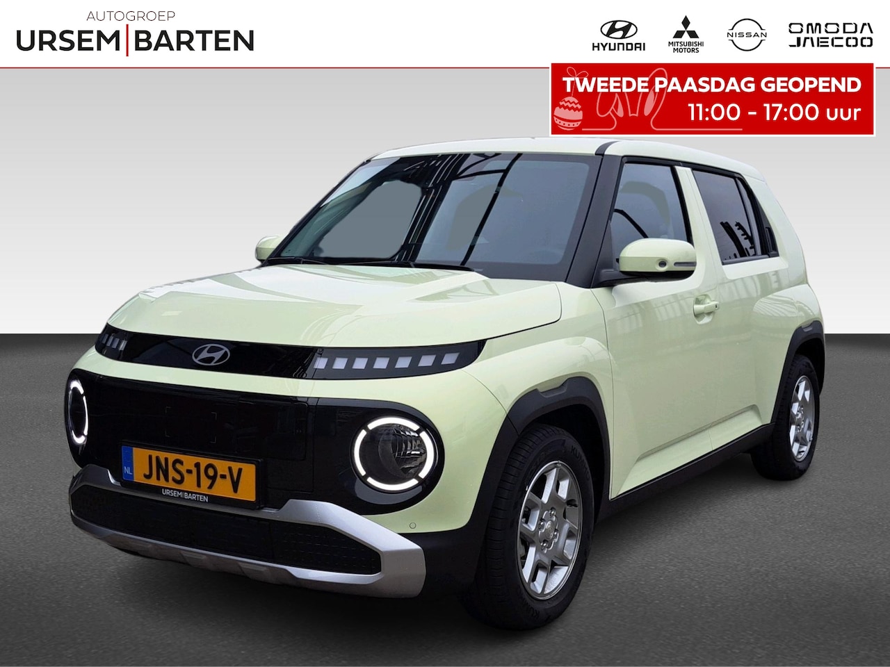 Hyundai Inster - Pulse 49 kWh Pulse 49 kWh - AutoWereld.nl