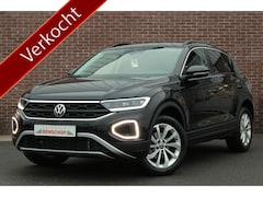 Volkswagen T-Roc - 1.5 TSI 150PK DSG Style |I.Q. LIGHTS|ACC|KEYLESS|CARPLAY|