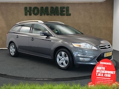 Ford Mondeo Wagon - 1.6 EcoBoost Titanium - ORIGINEEL NEDERLANDSE AUTO - TREKHAAK - 1.600KG GEREMD TREKGEWICHT