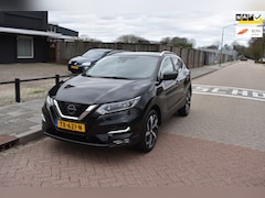 Nissan Qashqai - 1.2 Tekna Panoramadak Navigatie Camera