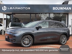 Leapmotor C10 - EV ProMax 81, 9 kWh 300PK Design, Rijklaarprijs, NIEUW, Rijklaarprijs | Panoramadak | Came