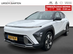 Hyundai Kona - 1.6 GDI HEV Premium Elektrische stoelen / memory functie | Bose audio | 360' camera |