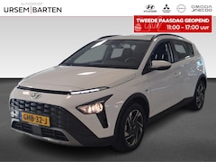 Hyundai Bayon - 1.0 T-GDI Comfort Incl. Achteruitrijcamera | Apple Carplay & Android auto | Cruise control