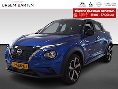 Nissan Juke - 1.6 Hybrid Premiere Edition Incl. JBL Speakers | Lederen comfort stoelen | 360 graden came