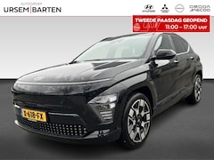 Hyundai Kona Electric - Premium 65.4 kWh Elektrische stoelen | Bose audio | 360' camera | stoel verwarming / verko