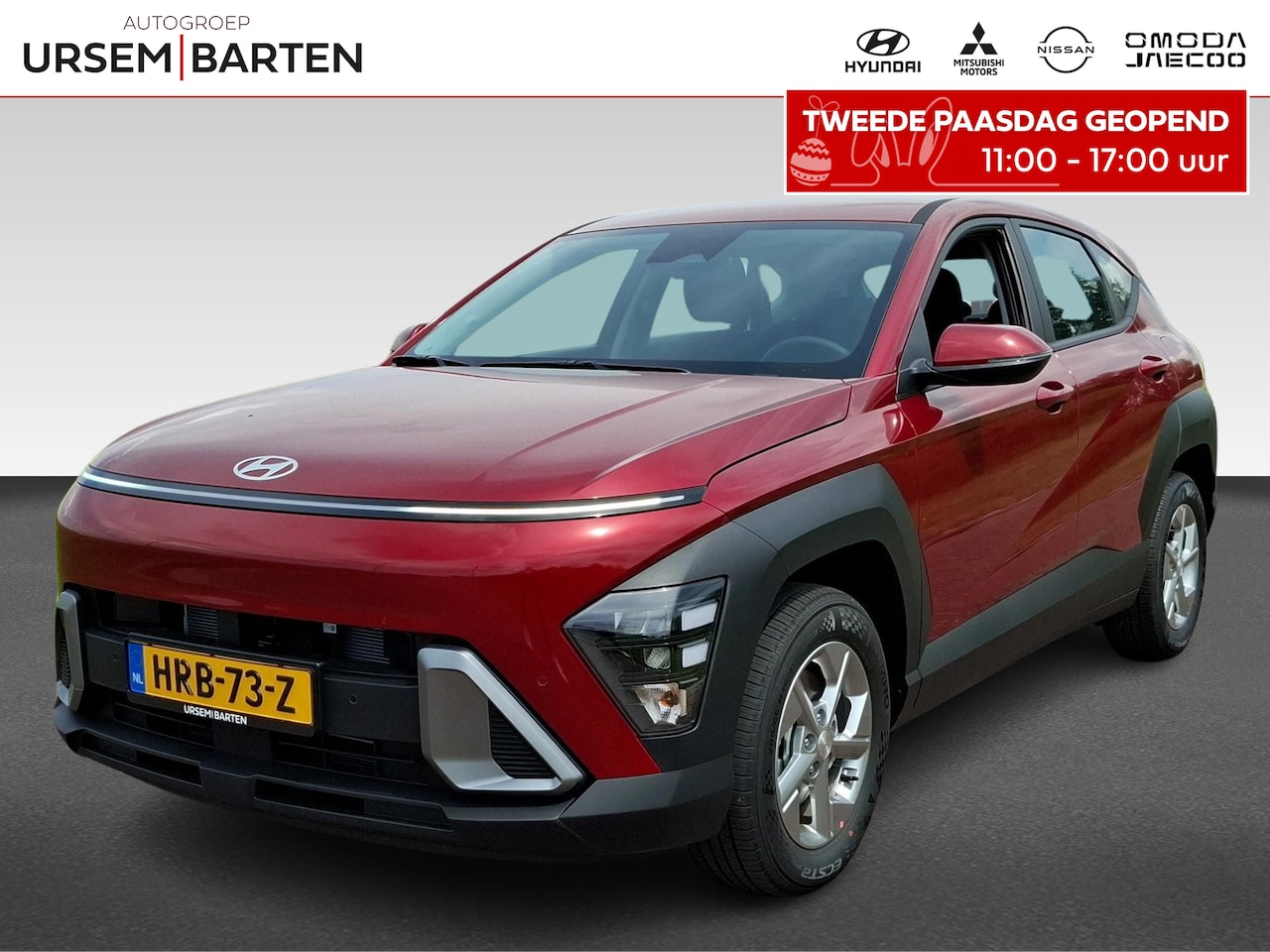 Hyundai Kona - 1.6 GDI HEV Comfort Dealeronderhouden | Apple Carplay/Android Auto | Cruise control adapti - AutoWereld.nl
