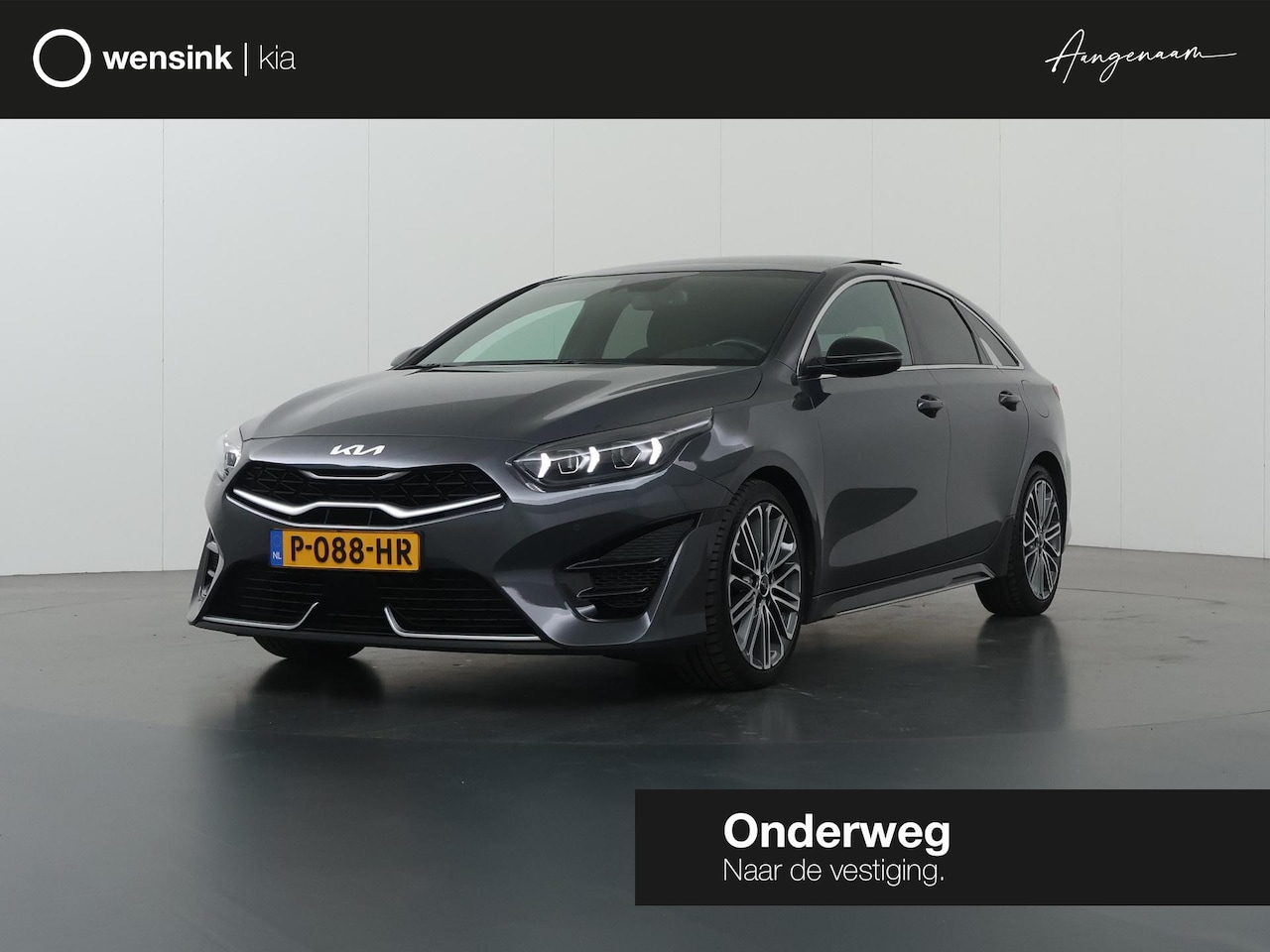 Kia Pro cee'd - 1.5 T-GDi GT-PlusLine | Panoramadak | JBL Audio | Elektrisch verstelb. bestuurdersstoel me - AutoWereld.nl