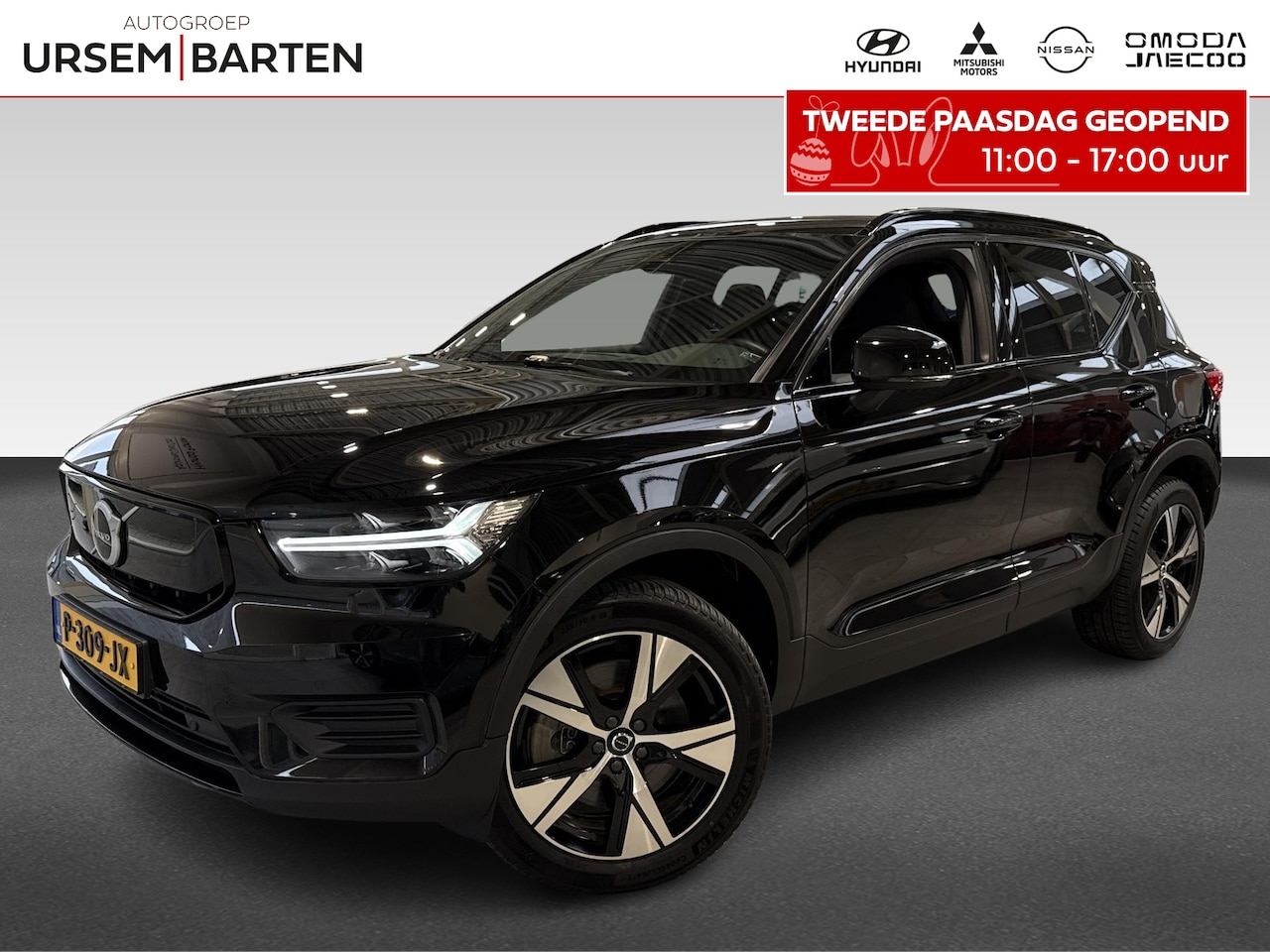 Volvo XC40 - Recharge Twin Plus Recharge Twin Plus | 408 PK - AutoWereld.nl