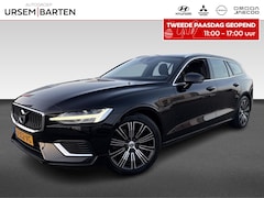 Volvo V60 - 2.0 T6 Recharge AWD Business Pro | Leder | Stoel &Stuurverwarming