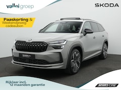 Skoda Kodiaq - 1.5 TSI 150 pk DSG Sportline Business | Panoramadak | Trekhaak | Geheugenstoelen | Matrix