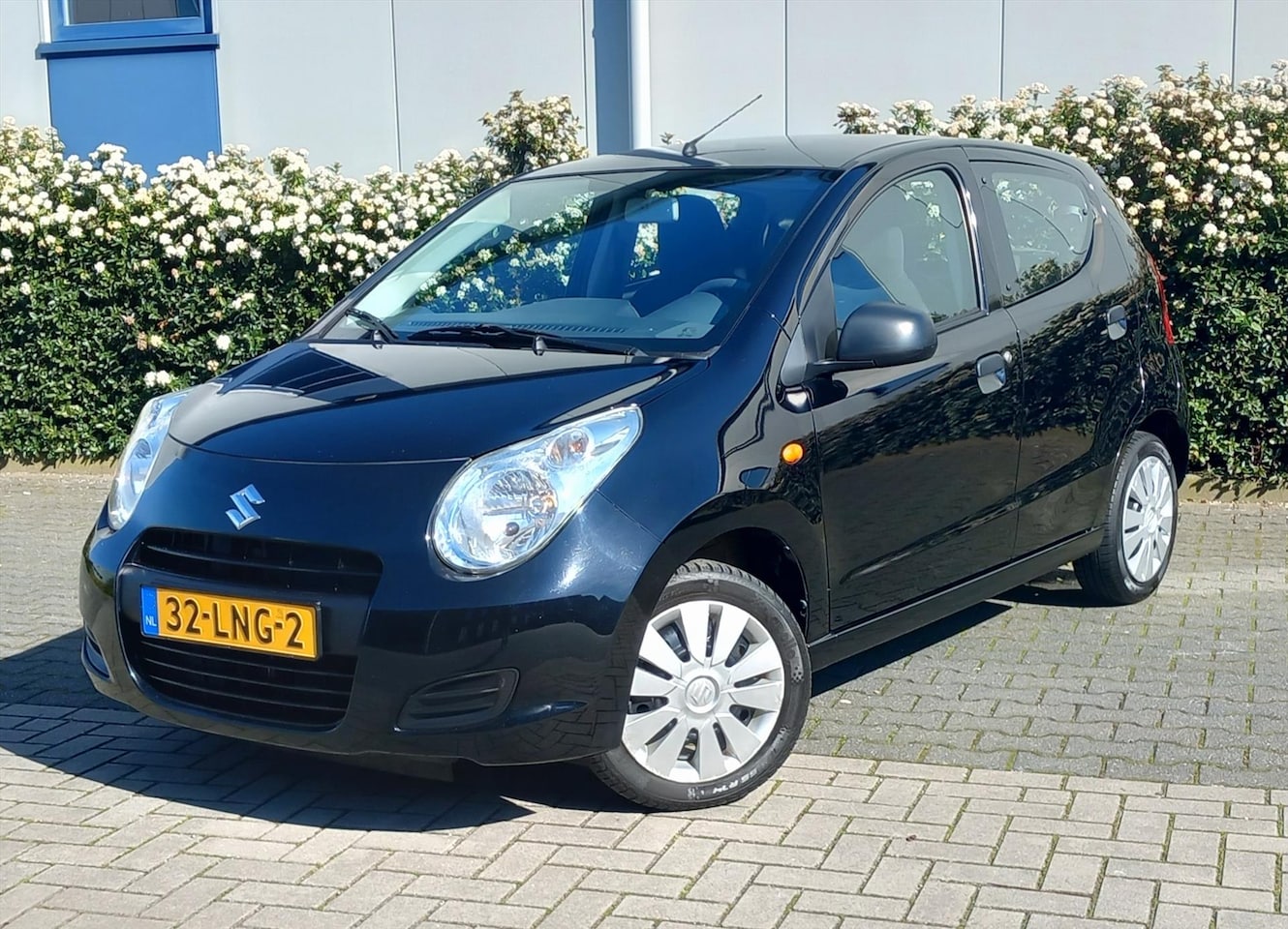 Suzuki Alto - 1.0 Comfort Plus 1.0 68pk Comfort Plus - AutoWereld.nl