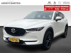 Mazda CX-5 - 2.0 SkyActiv-G 165 Business Luxury | Trekhaak