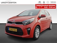 Kia Picanto - 1.0 DPi DynamicLine | Carplay | Camera