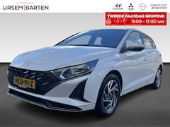 Hyundai i20 - 1.0 T-GDI Comfort