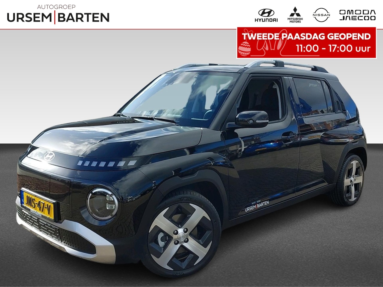 Hyundai Inster - Evolve 49 kWh Evolve 49 kWh - AutoWereld.nl