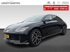Hyundai IONIQ 6 - Connect 77.4 kWh